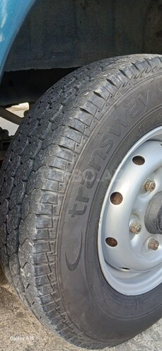 Ford Transit 1998, 110,000 km - 2.5 л - Qax