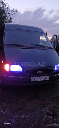 Ford Transit 1998, 110,000 km - 2.5 л - Qax