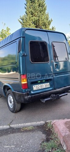 Ford Transit 1998, 110,000 km - 2.5 л - Qax