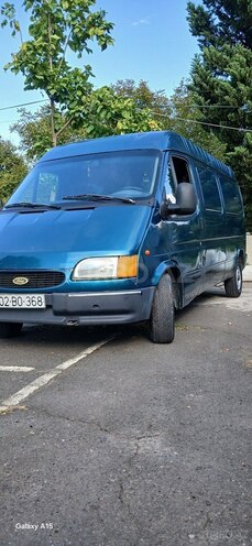 Ford Transit 1998, 110,000 km - 2.5 л - Qax