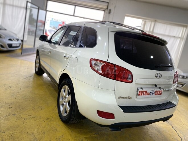 Hyundai Santa Fe 2008, 192,325 km - 2.0 l - Sumqayıt
