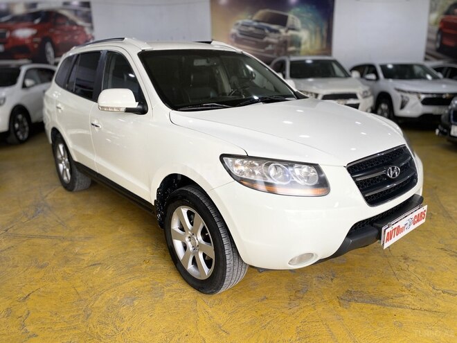 Hyundai Santa Fe 2008, 192,325 km - 2.0 l - Sumqayıt