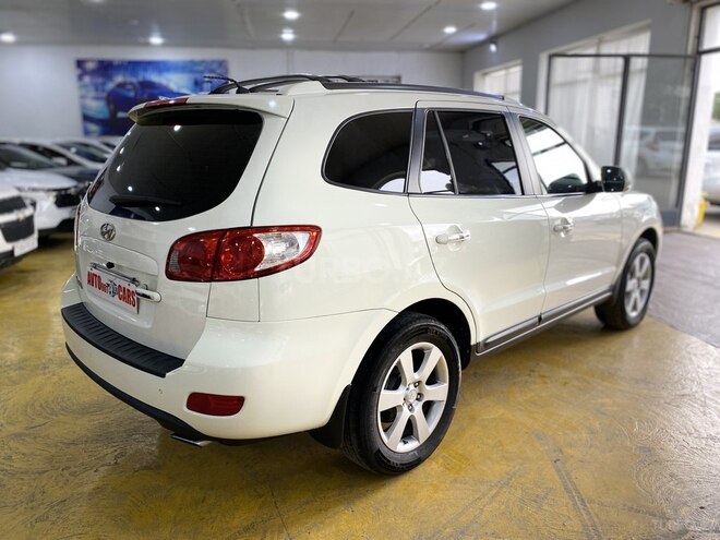 Hyundai Santa Fe 2008, 192,325 km - 2.0 l - Sumqayıt