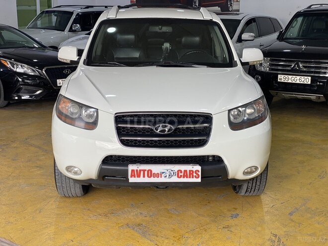 Hyundai Santa Fe 2008, 192,325 km - 2.0 l - Sumqayıt