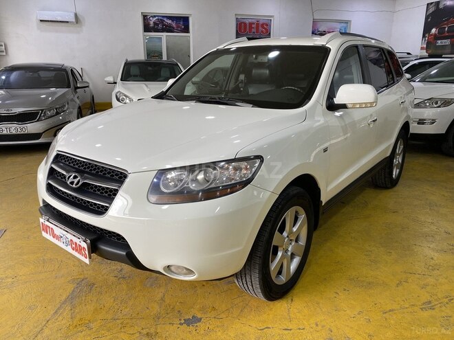 Hyundai Santa Fe 2008, 192,325 km - 2.0 l - Sumqayıt