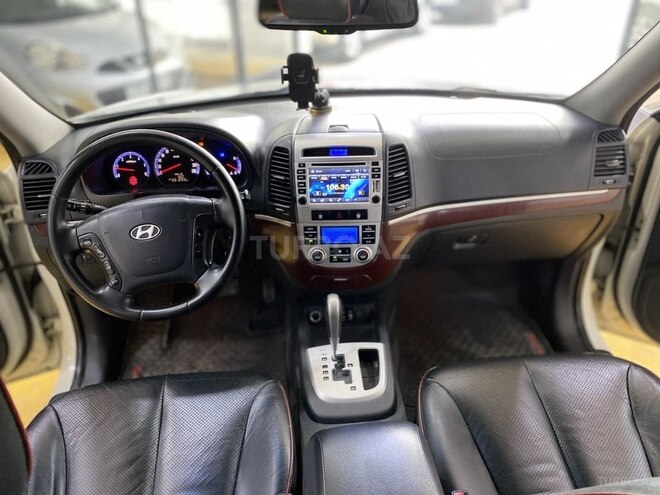 Hyundai Santa Fe 2008, 192,325 km - 2.0 l - Sumqayıt