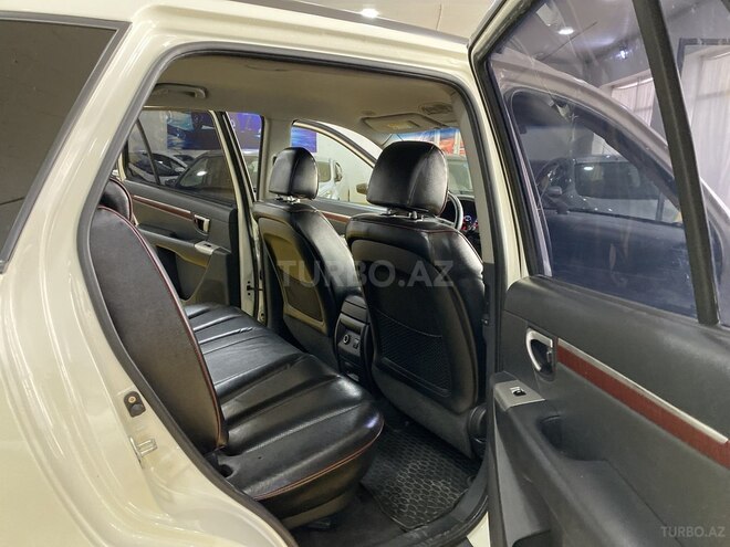 Hyundai Santa Fe 2008, 192,325 km - 2.0 l - Sumqayıt