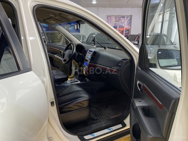 Hyundai Santa Fe 2008, 192,325 km - 2.0 l - Sumqayıt