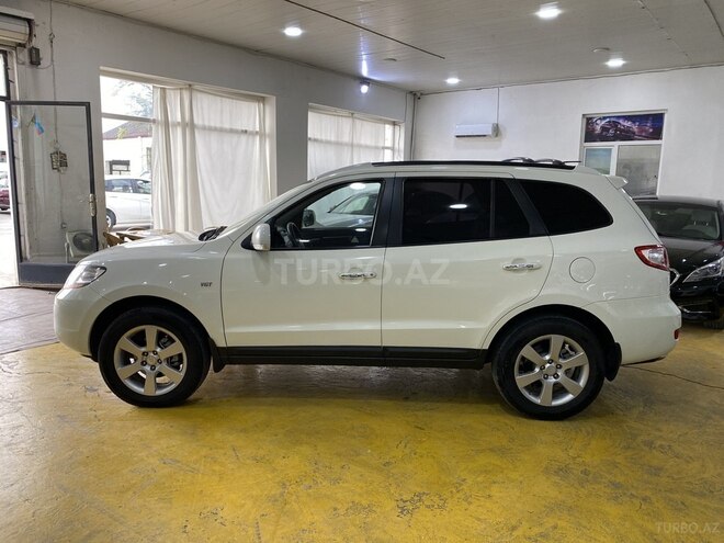 Hyundai Santa Fe 2008, 192,325 km - 2.0 l - Sumqayıt