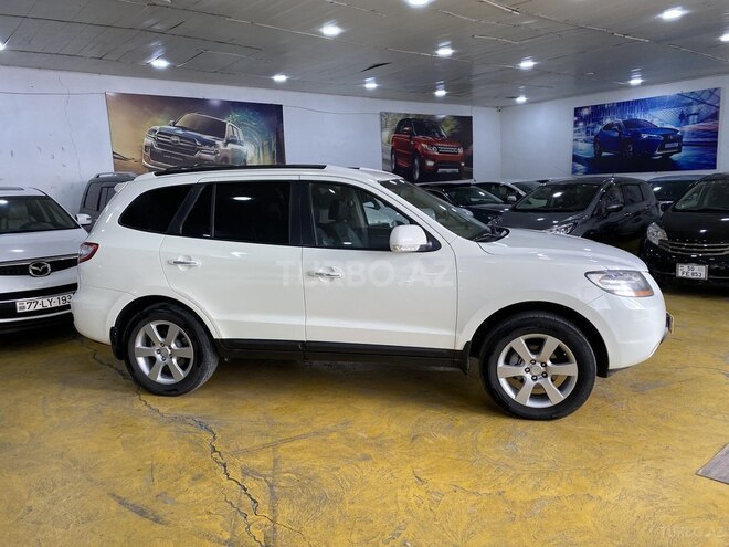 Hyundai Santa Fe 2008, 192,325 km - 2.0 l - Sumqayıt