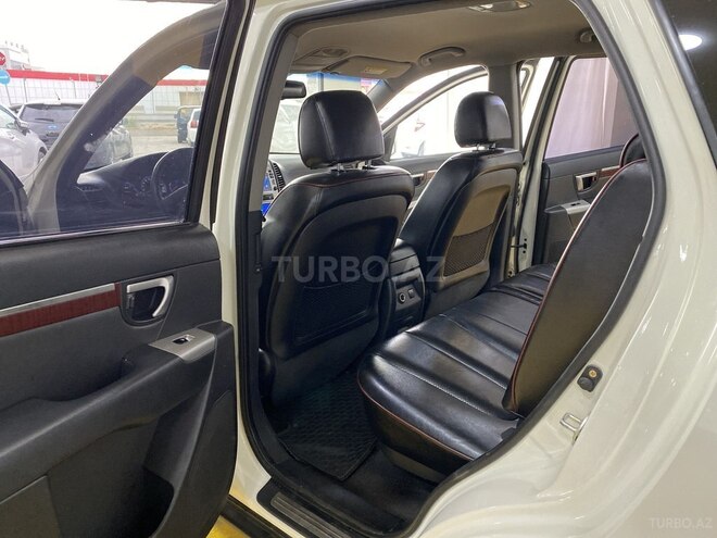 Hyundai Santa Fe 2008, 192,325 km - 2.0 l - Sumqayıt