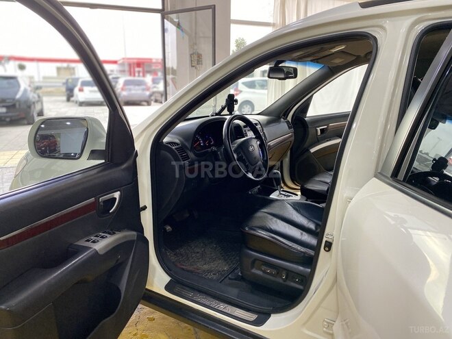 Hyundai Santa Fe 2008, 192,325 km - 2.0 l - Sumqayıt