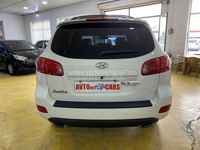 Hyundai Santa Fe 2008, 192,325 km - 2.0 l - Sumqayıt