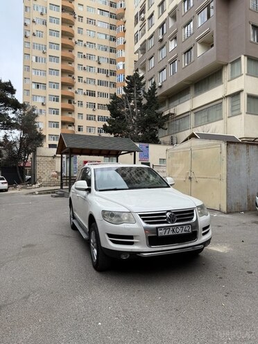 Volkswagen Touareg 2007, 237,000 km - 3.0 l - Bakı