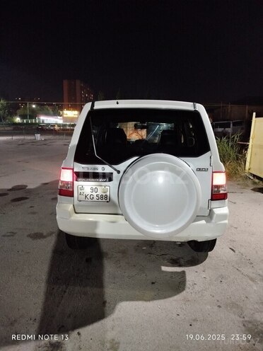 Mitsubishi Pajero io 1999, 360,000 km - 1.8 l - Sumqayıt