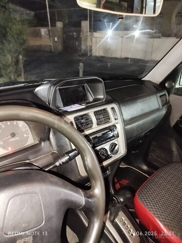 Mitsubishi Pajero io 1999, 360,000 km - 1.8 l - Sumqayıt
