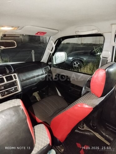 Mitsubishi Pajero io 1999, 360,000 km - 1.8 l - Sumqayıt