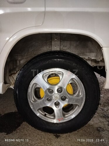 Mitsubishi Pajero io 1999, 360,000 km - 1.8 l - Sumqayıt