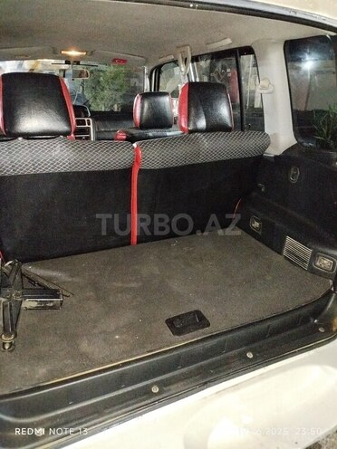 Mitsubishi Pajero io 1999, 360,000 km - 1.8 l - Sumqayıt