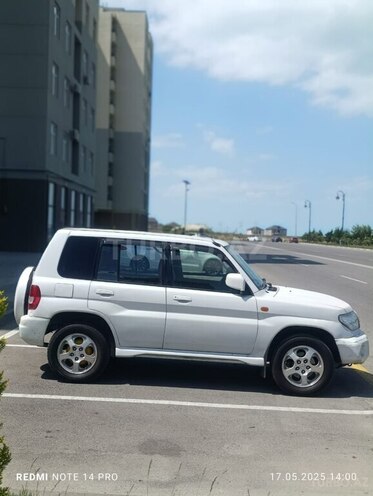 Mitsubishi Pajero io 1999, 360,000 km - 1.8 l - Sumqayıt