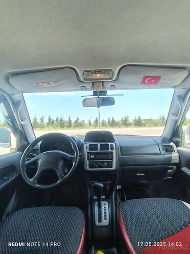 Mitsubishi Pajero io 1999, 360,000 km - 1.8 l - Sumqayıt