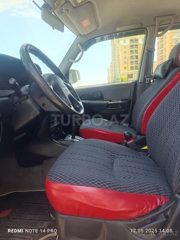 Mitsubishi Pajero io 1999, 360,000 km - 1.8 l - Sumqayıt