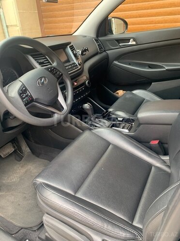 Hyundai Tucson 2016, 140,000 km - 1.7 l - Bakı
