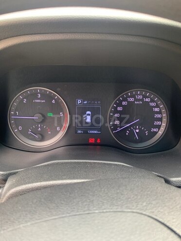 Hyundai Tucson 2016, 140,000 km - 1.7 l - Bakı