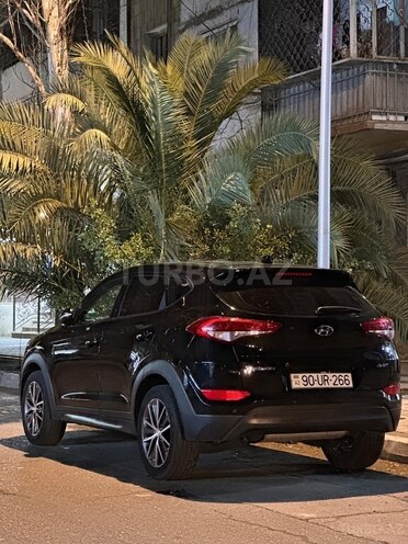 Hyundai Tucson 2016, 140,000 km - 1.7 l - Bakı