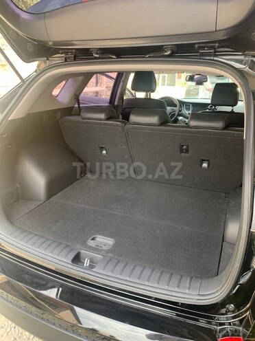 Hyundai Tucson 2016, 140,000 km - 1.7 l - Bakı