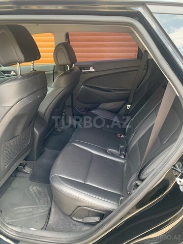 Hyundai Tucson 2016, 140,000 km - 1.7 l - Bakı