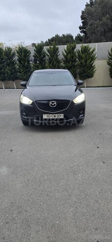 Mazda CX-5 2013, 192,000 km - 2.0 l - Bakı