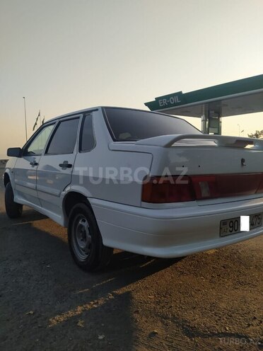 LADA (VAZ) 2115 2012, 155,000 km - 1.6 l - Zaqatala