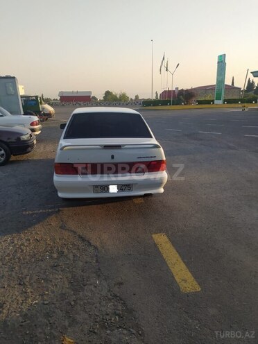 LADA (VAZ) 2115 2012, 155,000 km - 1.6 l - Zaqatala
