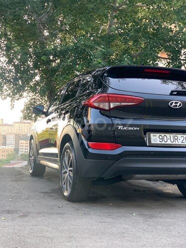 Hyundai Tucson 2016, 140,000 km - 1.7 l - Bakı