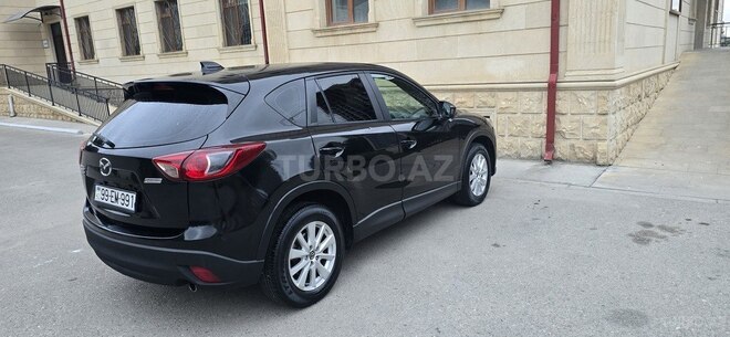 Mazda CX-5 2013, 192,000 km - 2.0 l - Bakı