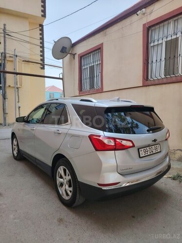 Chevrolet Equinox 2018, 103,000 km - 1.5 l - Bakı