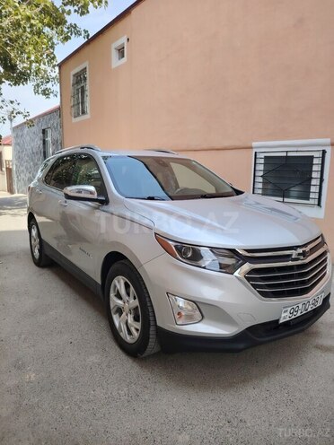 Chevrolet Equinox 2018, 103,000 km - 1.5 l - Bakı