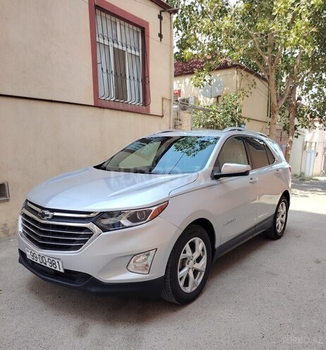 Chevrolet Equinox 2018, 103,000 km - 1.5 l - Bakı