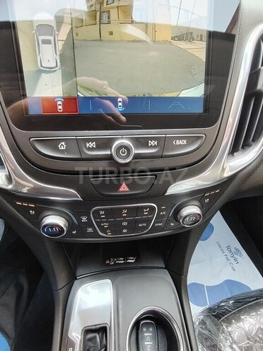 Chevrolet Equinox 2018, 103,000 km - 1.5 l - Bakı