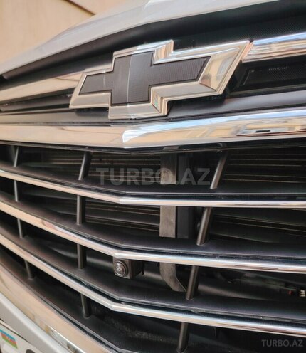 Chevrolet Equinox 2018, 103,000 km - 1.5 l - Bakı