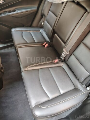 Chevrolet Equinox 2018, 103,000 km - 1.5 l - Bakı