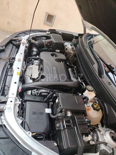 Chevrolet Equinox 2018, 103,000 km - 1.5 l - Bakı