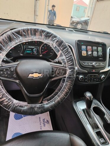 Chevrolet Equinox 2018, 103,000 km - 1.5 l - Bakı