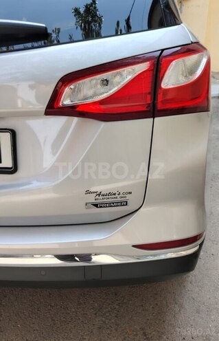 Chevrolet Equinox 2018, 103,000 km - 1.5 l - Bakı