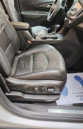 Chevrolet Equinox 2018, 103,000 km - 1.5 l - Bakı