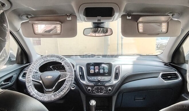 Chevrolet Equinox 2018, 103,000 km - 1.5 l - Bakı