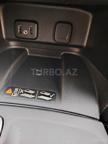 Chevrolet Equinox 2018, 103,000 km - 1.5 l - Bakı