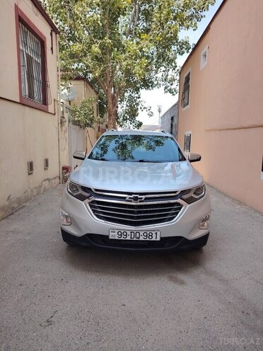 Chevrolet Equinox 2018, 103,000 km - 1.5 l - Bakı