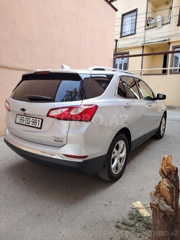 Chevrolet Equinox 2018, 103,000 km - 1.5 l - Bakı